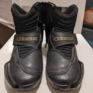 *Sold* Alpinestars Stella SMX-1 R Vented Motorcycle Boots